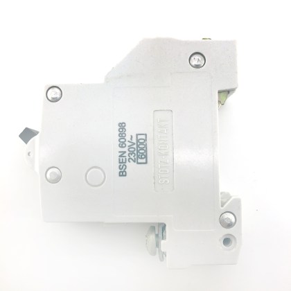 Crabtree SB6000 610/40 B40 40A 40 Amp MCB Circuit Breaker Type B